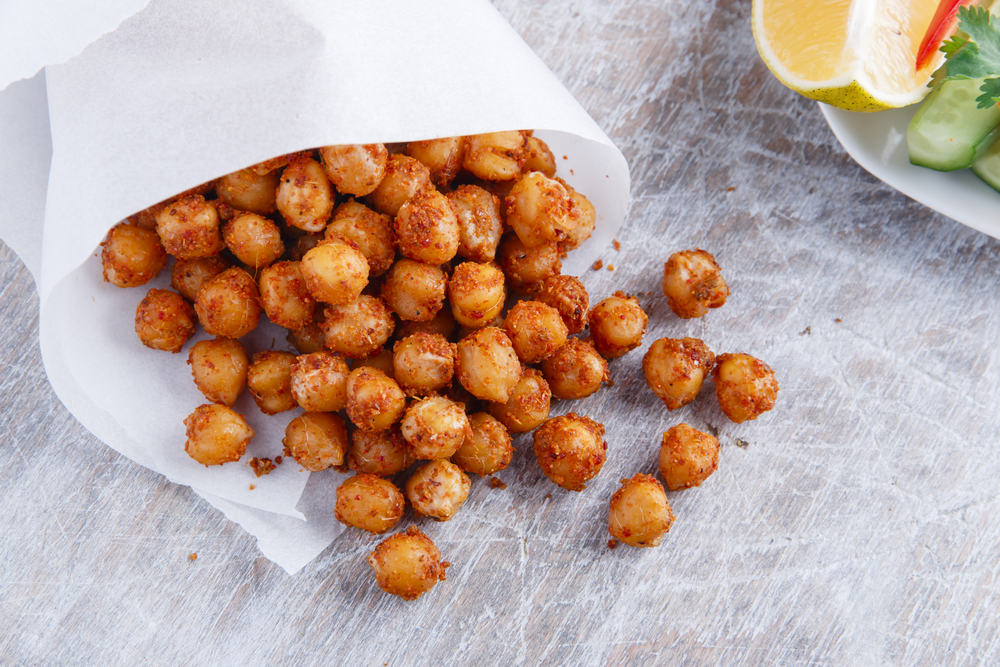 Grain & Legume Snacks Factsheet