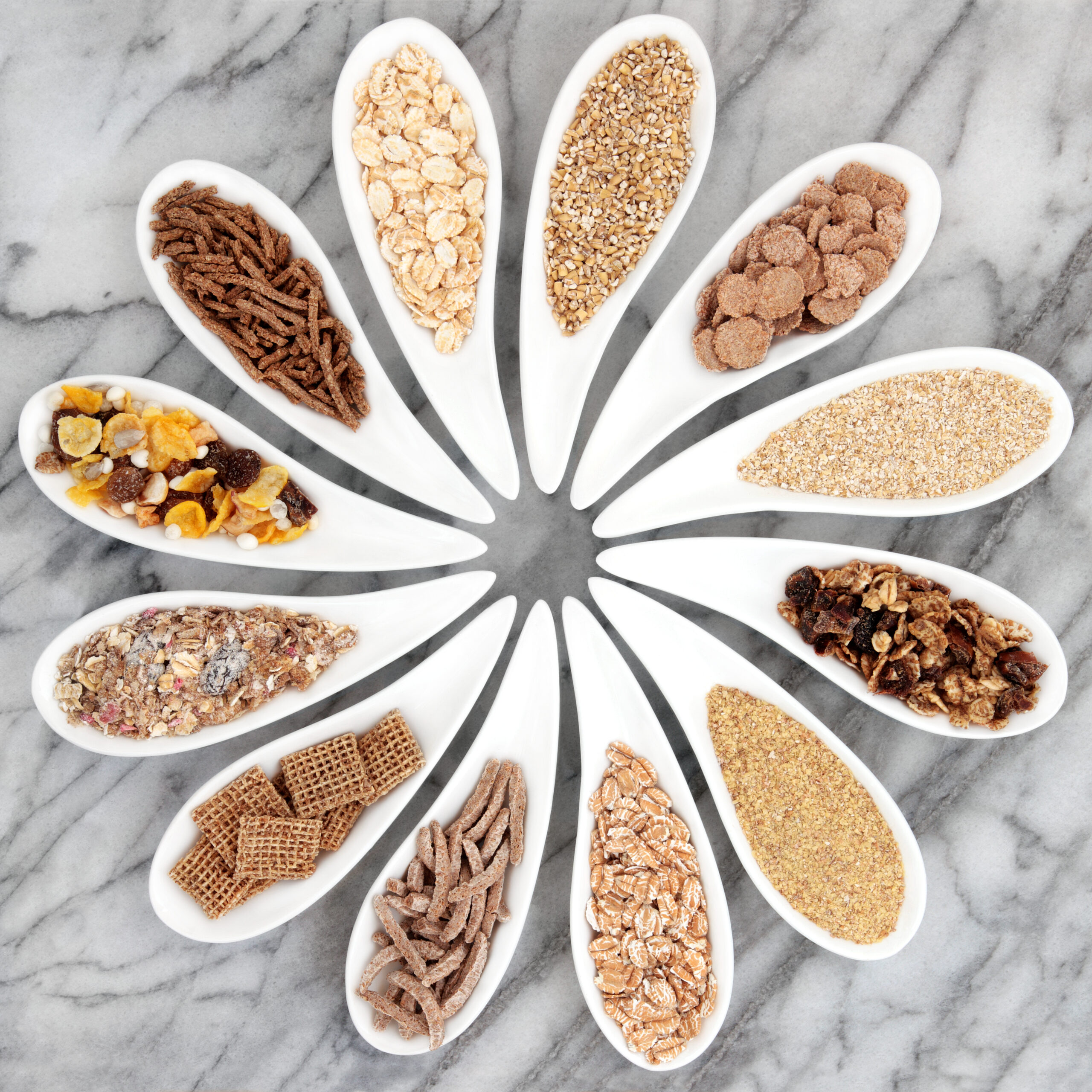 Whole Grain Infographic
