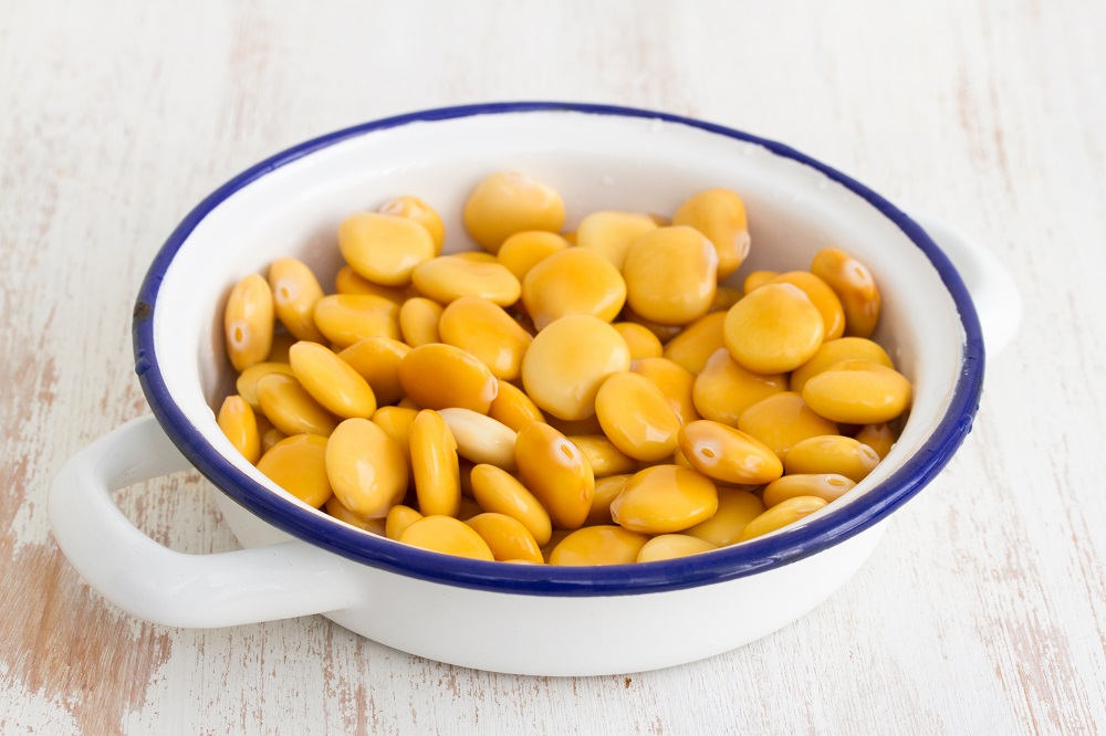 Lupins Now Declared An Allergen