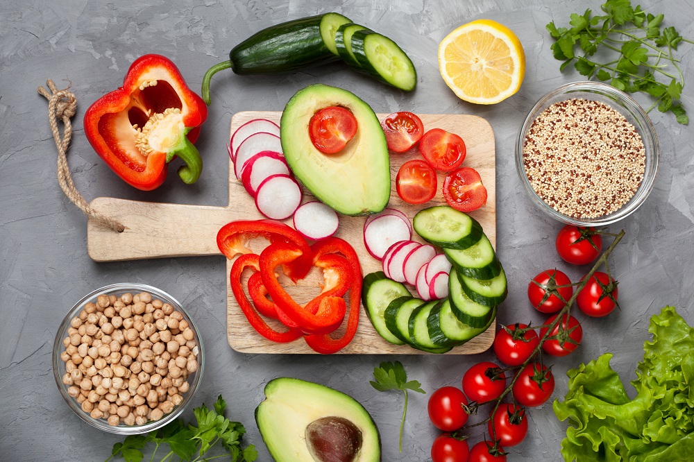 The power of a plant-based diet for a healthy gut