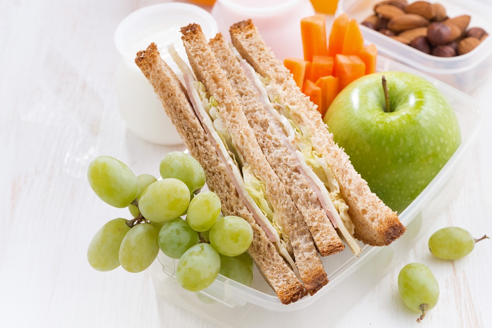 4 Steps to Creating the Ultimate Sandwich!