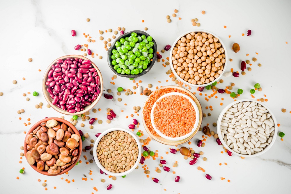 Legumes and Fibre