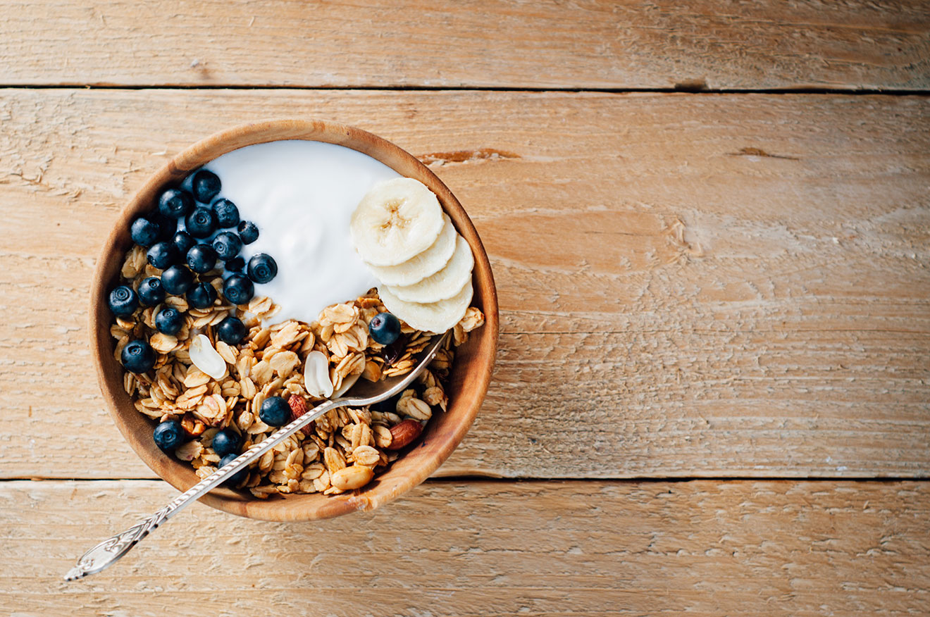 Back in Time for Breakfast: An Analysis of the Changing Breakfast Cereal Aisle