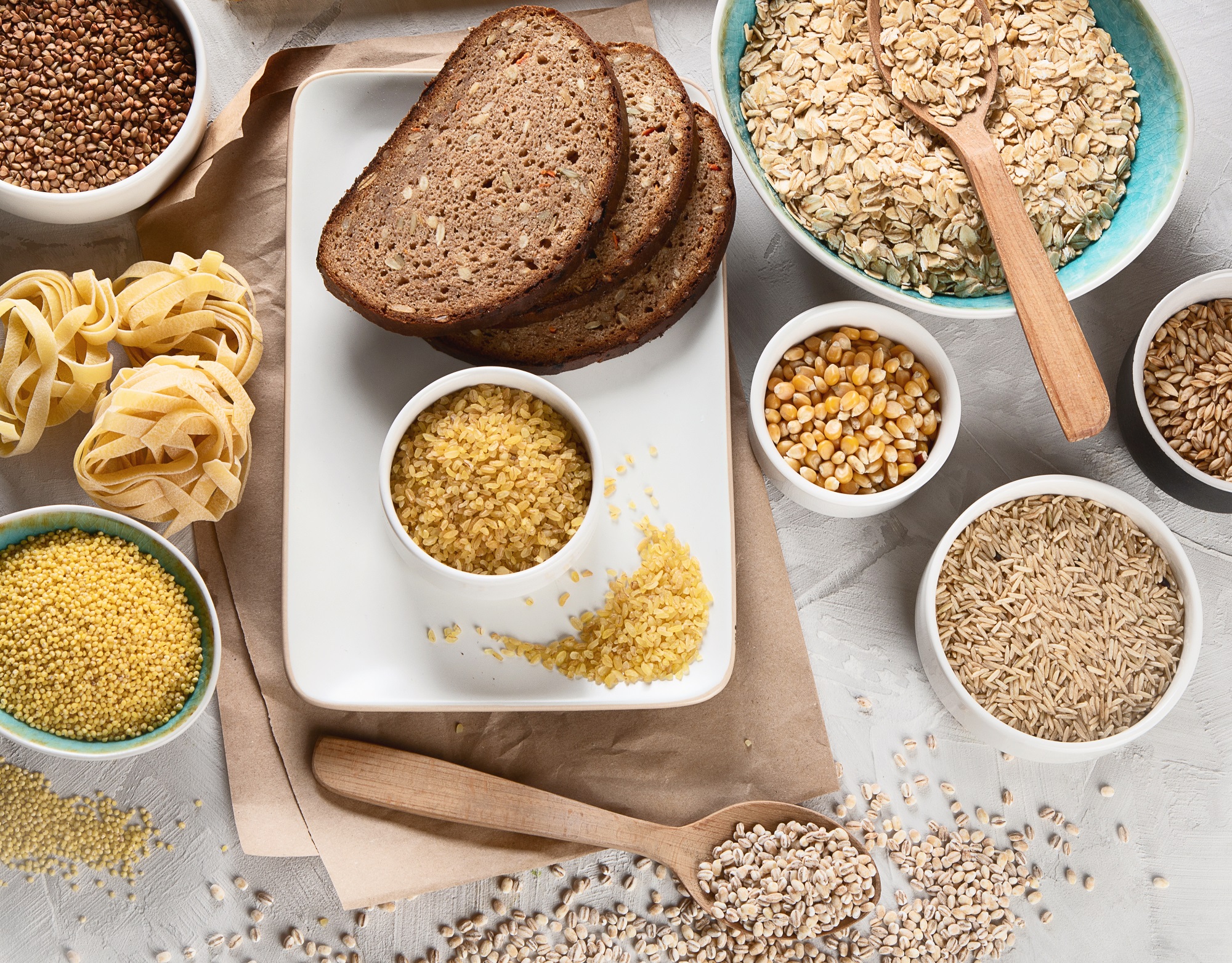New research shows whole grains trump refined for heart health