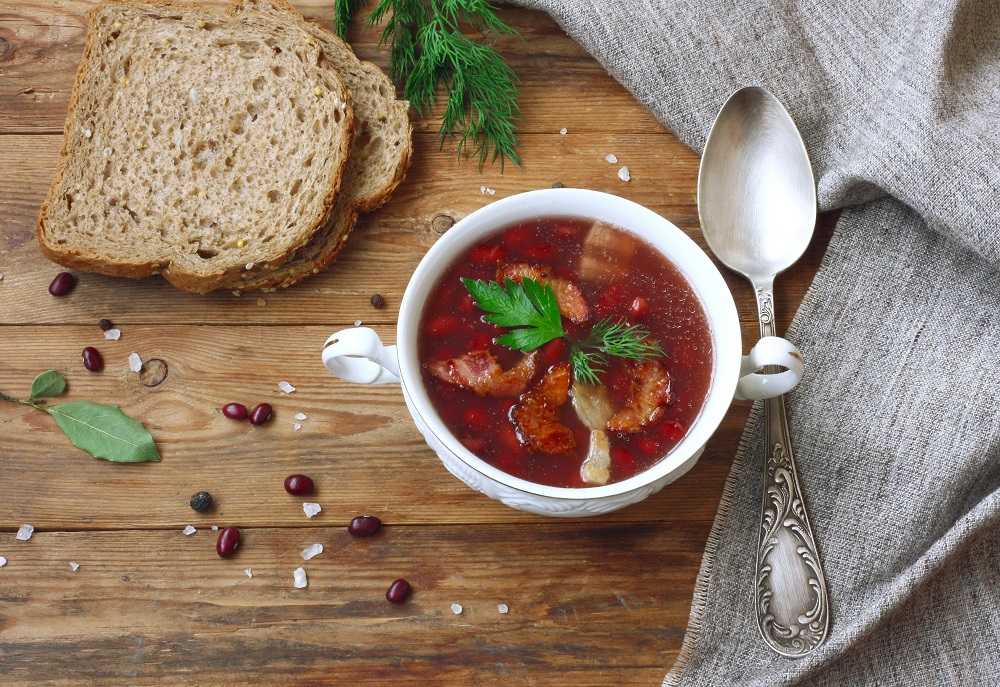 3 reasons you should be making homemade soup this winter