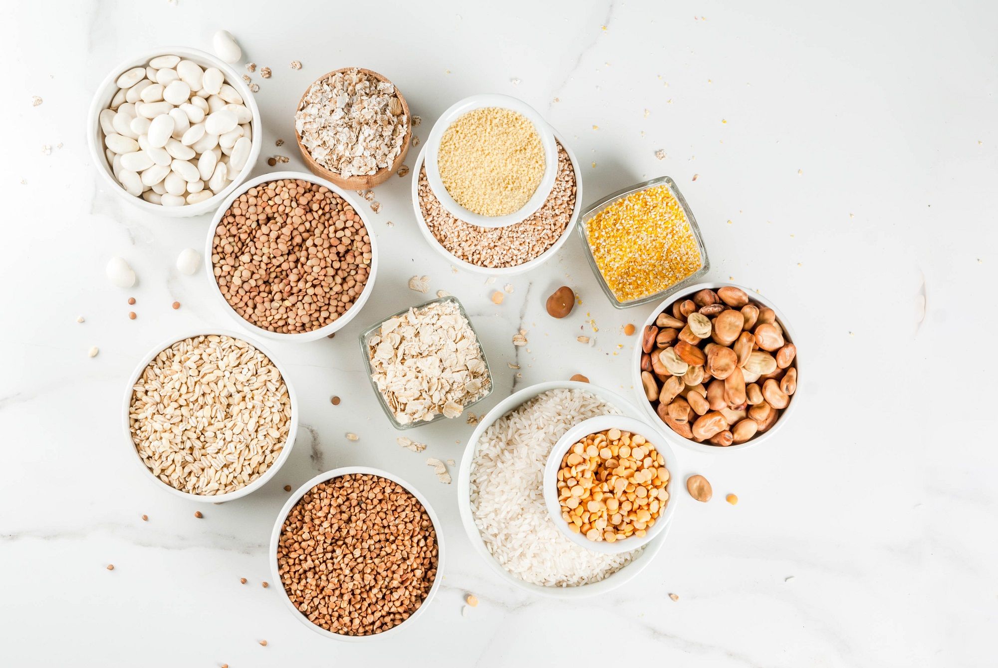 Grains and Weight Management