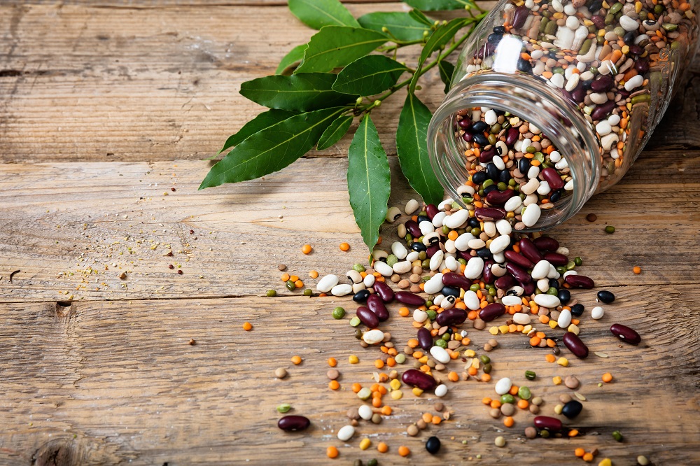 Enjoying legumes on a low FODMAP diet