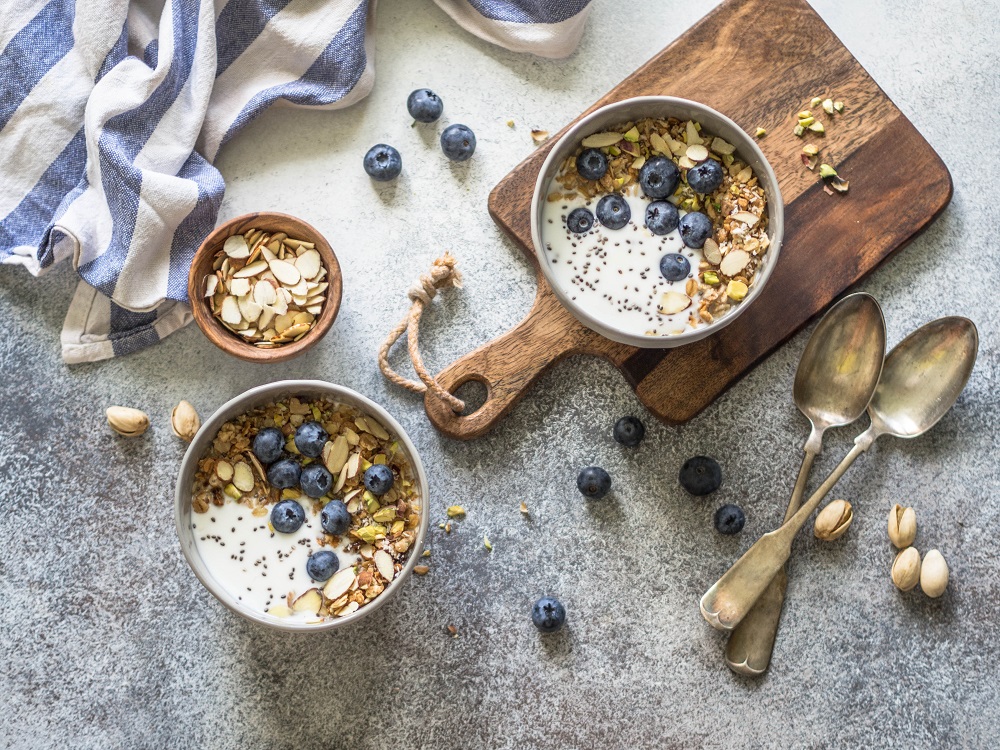 Back in time for breakfast…