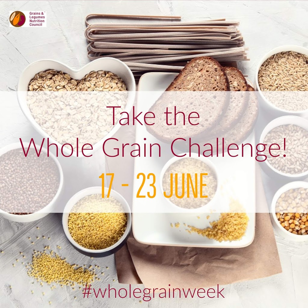 Choose the simple whole grain swap backed by global research!