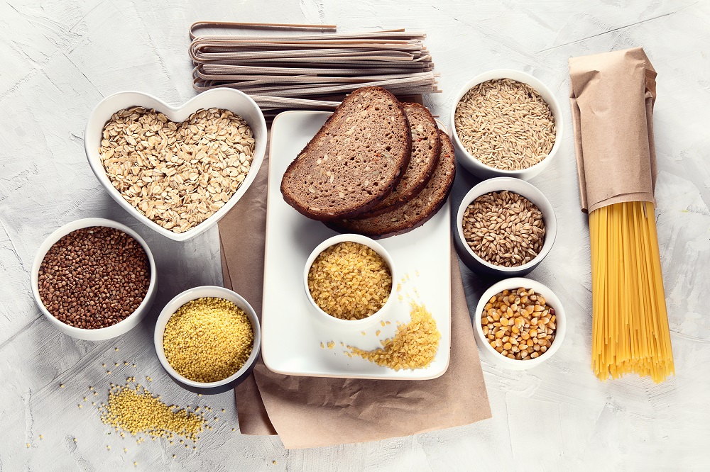 Glycemic Index (GI) of Grains