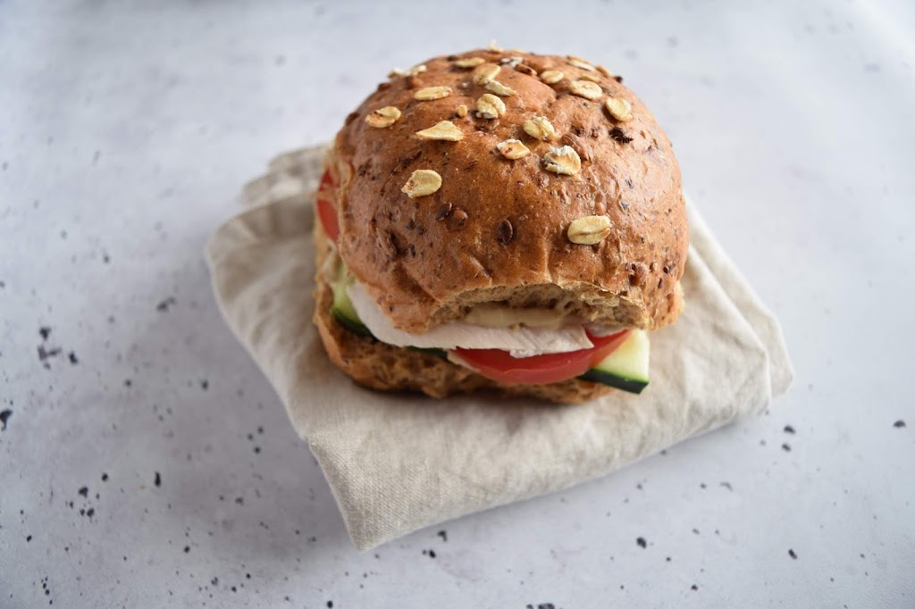 How to create a balanced sandwich in four easy steps!