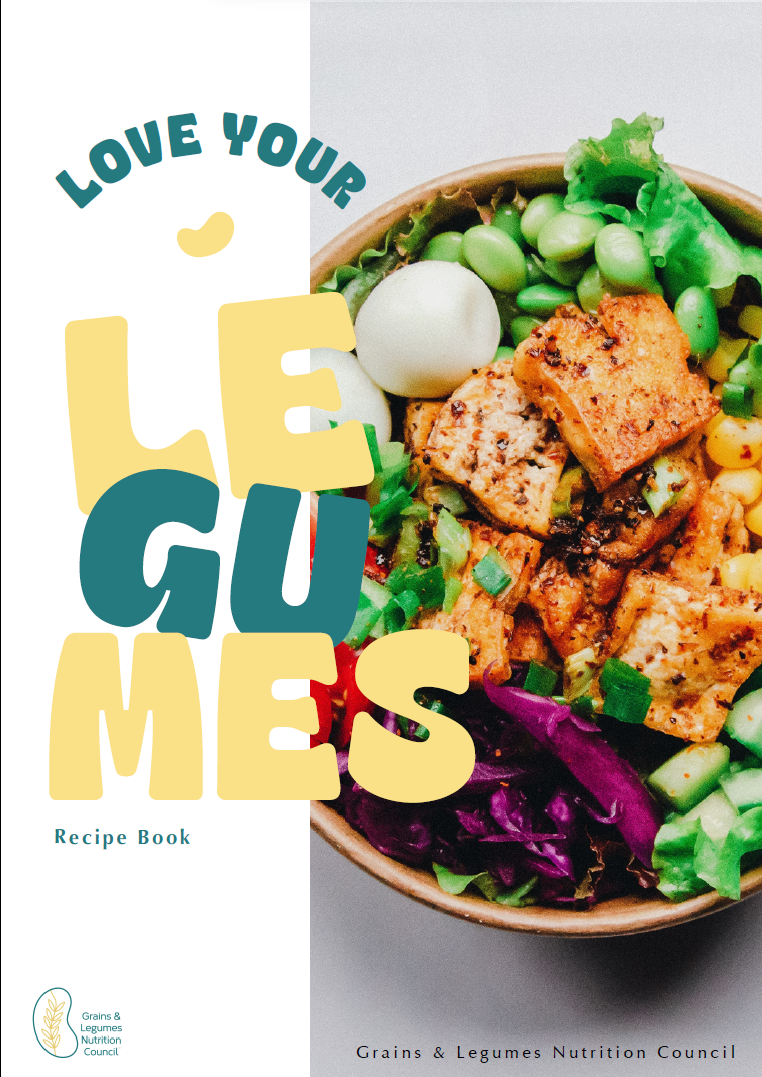 Love Your Legumes eBook