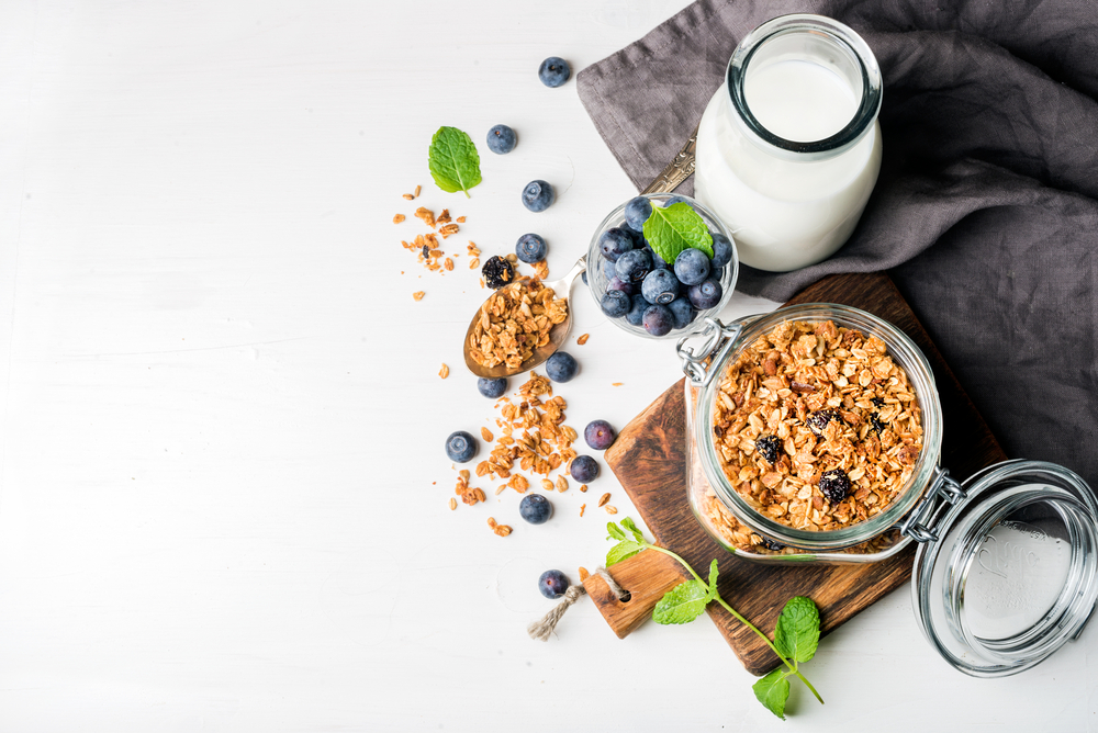 Auditing the breakfast cereal category