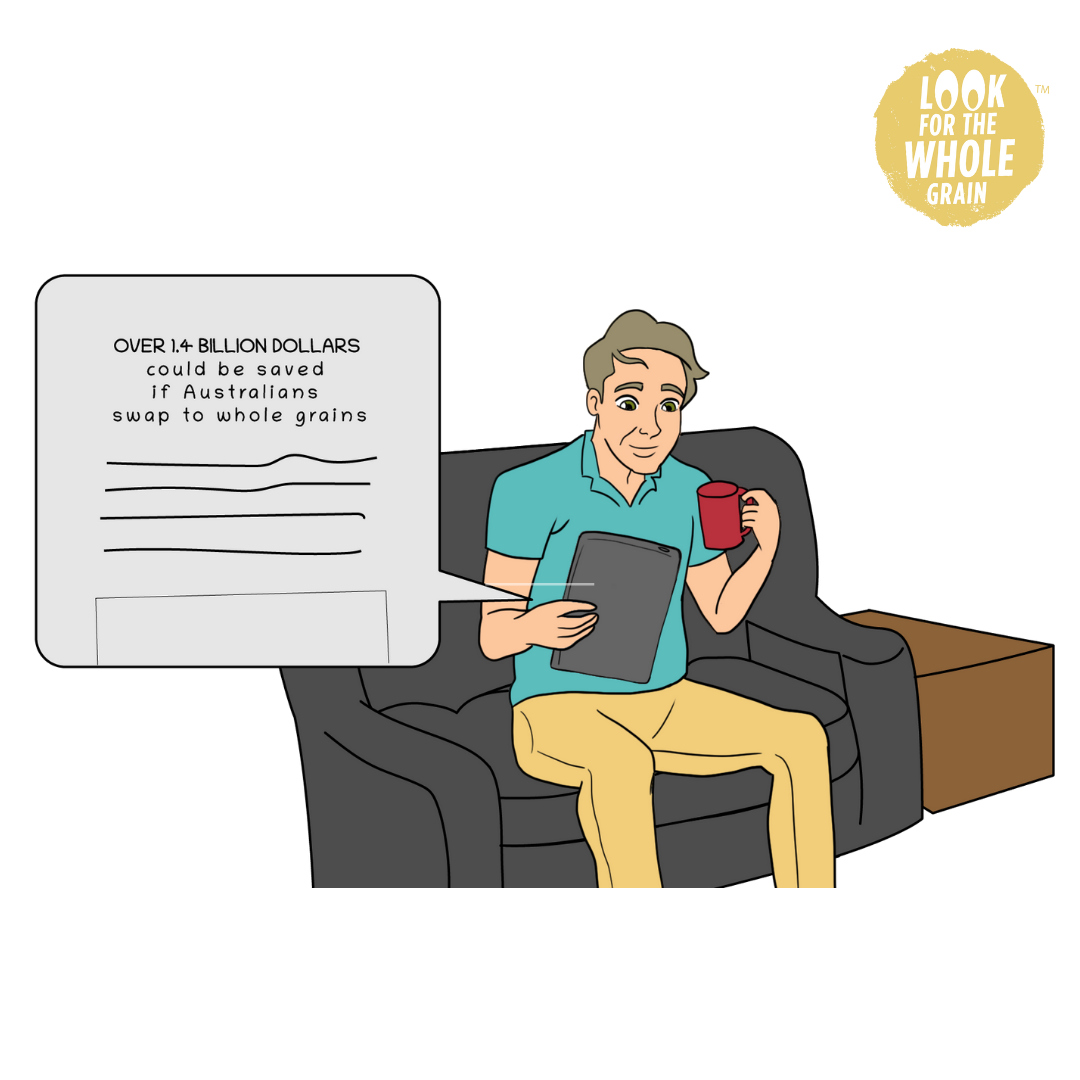 Watch our whole grain economic animation!