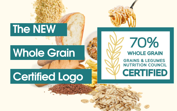 New Certified Logo to Help You Choose Whole Grain Foods