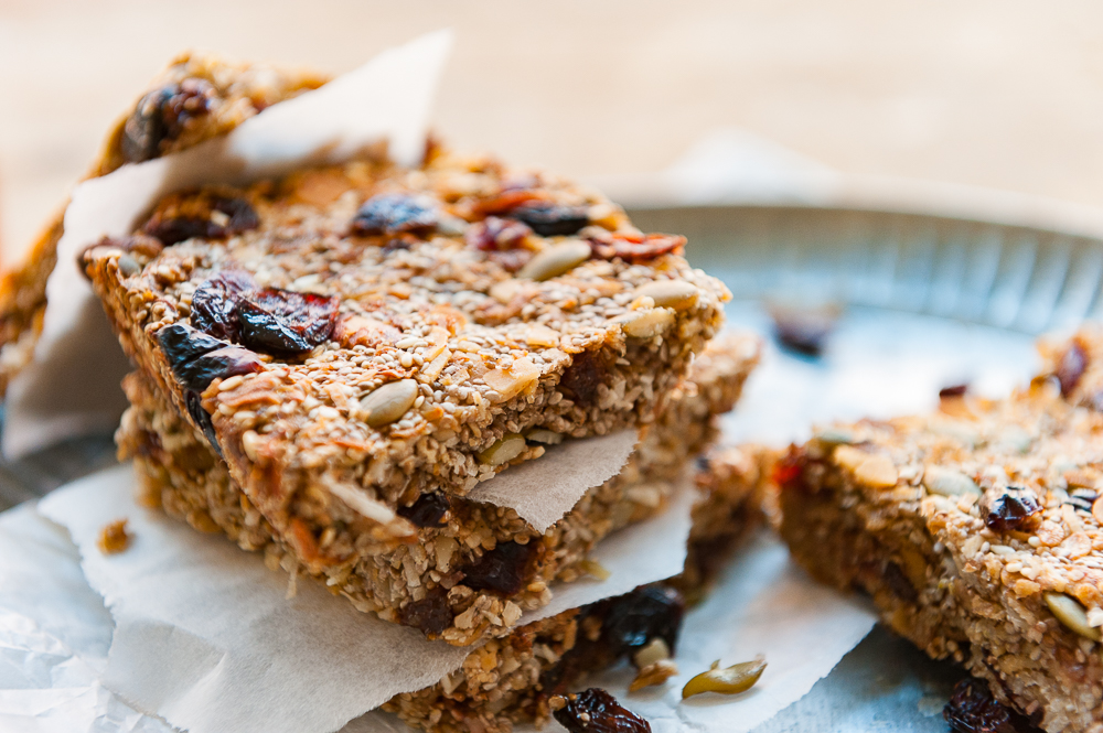 BARLEYmax® Energy Bars