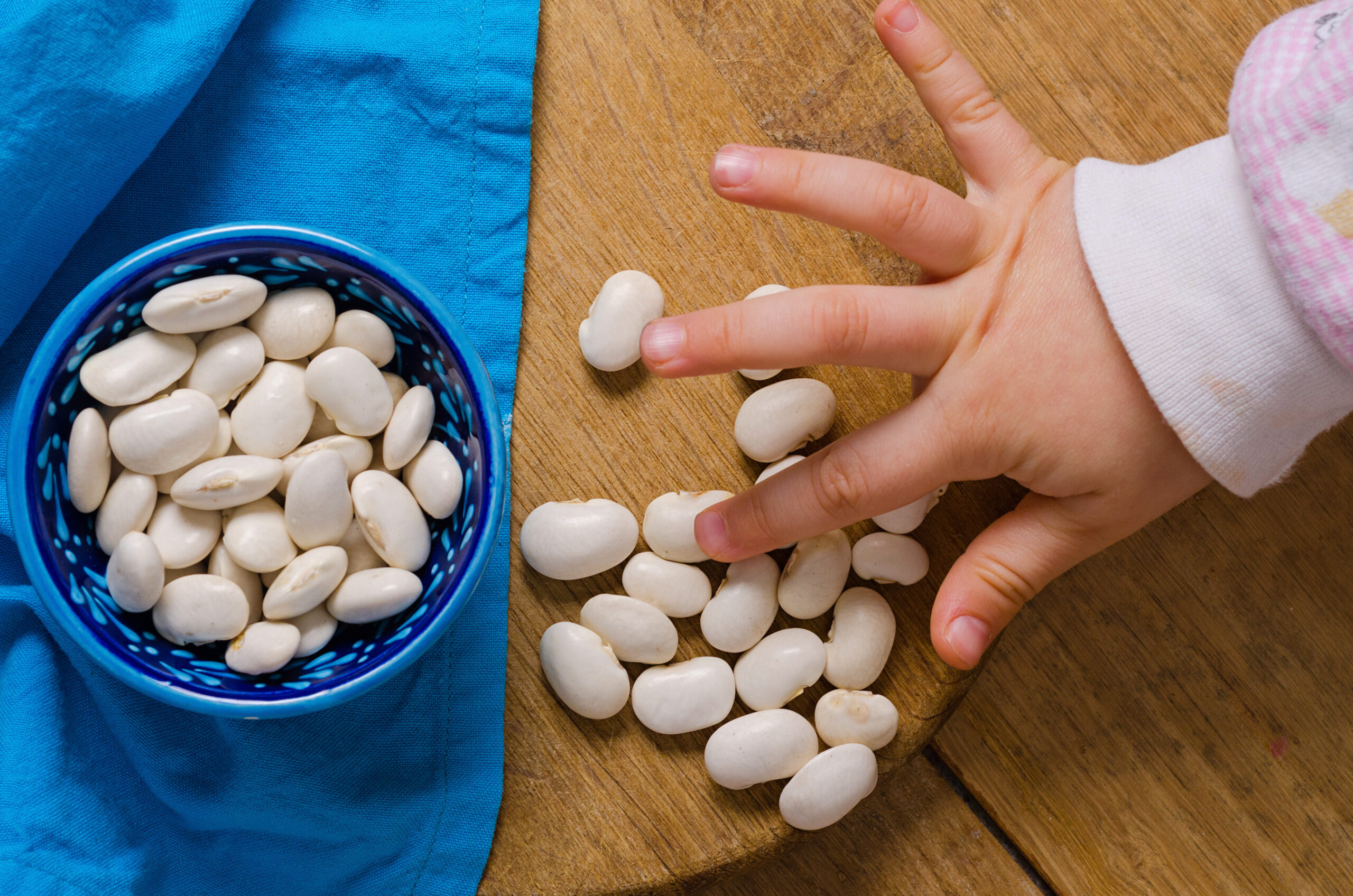The First 1,000 Days of Life: The Link Between Nutrition & the Gut Microbiome