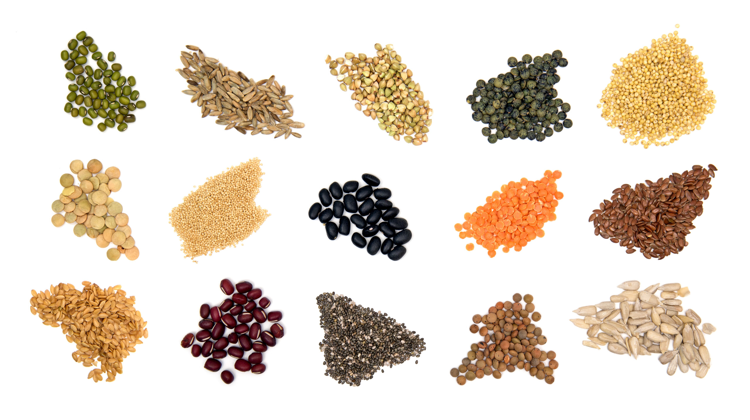 The Rise & Rise of the Snack Market: A Focus on Legumes