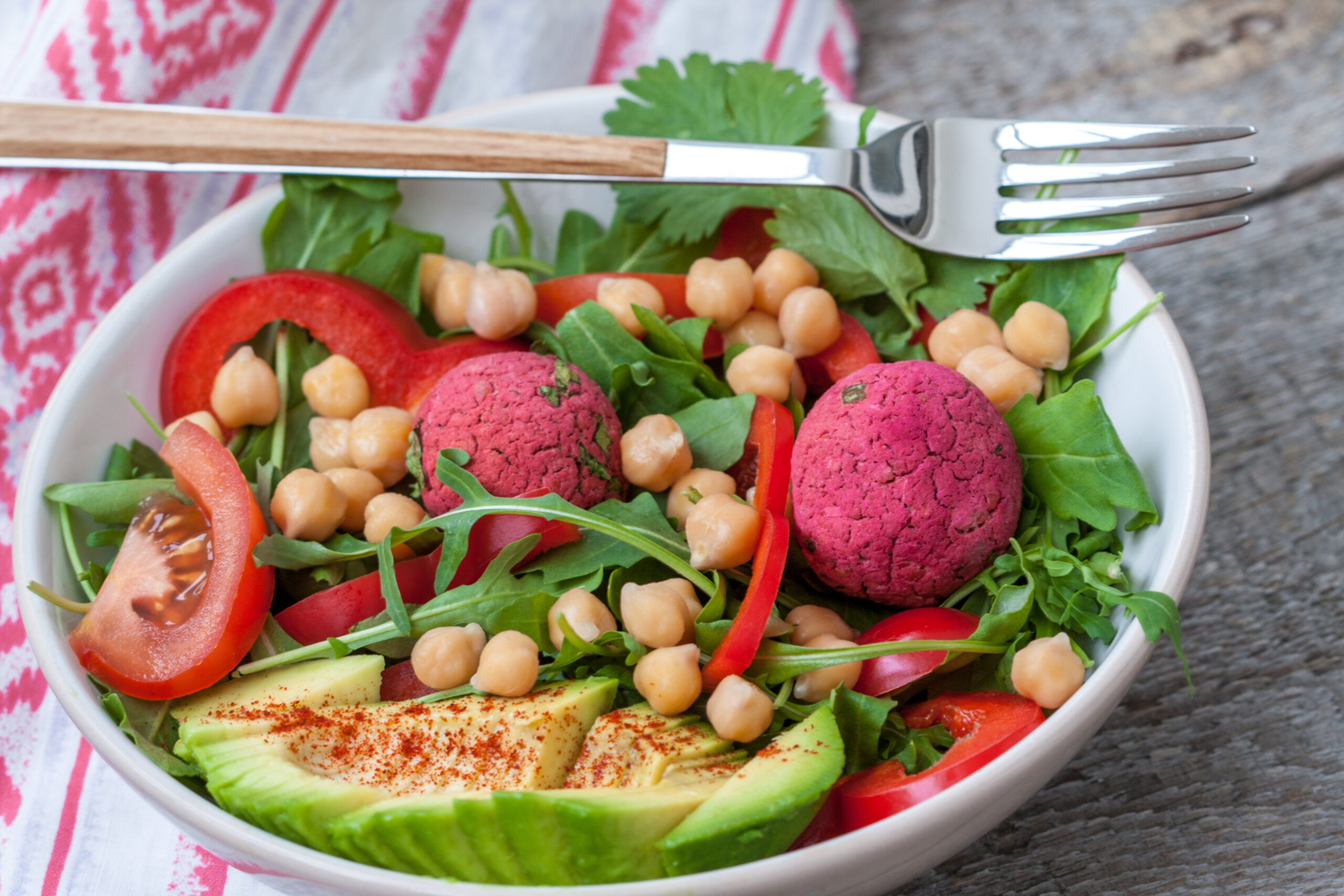 Plant Protein & Health