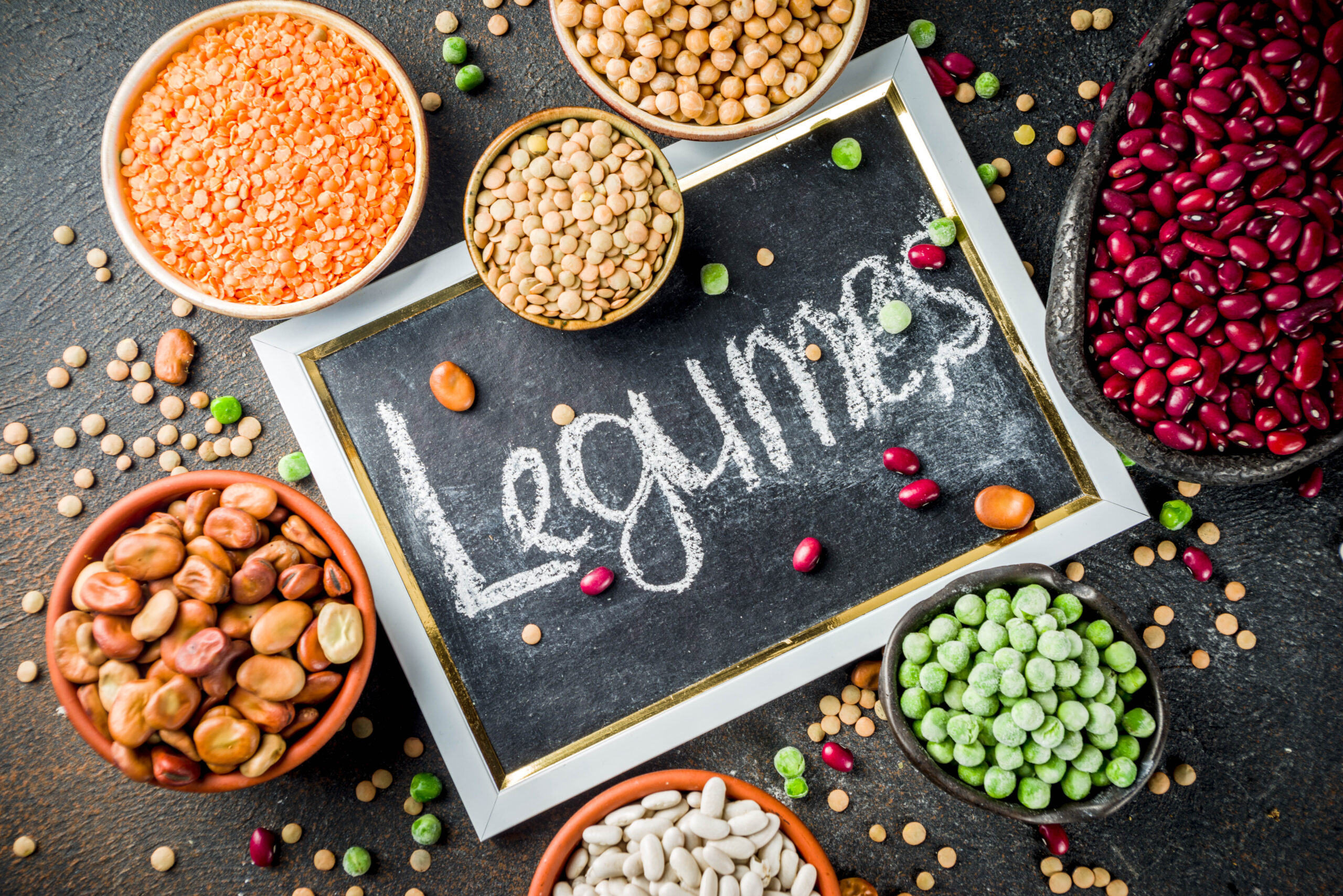 Legumes Cooking Tips