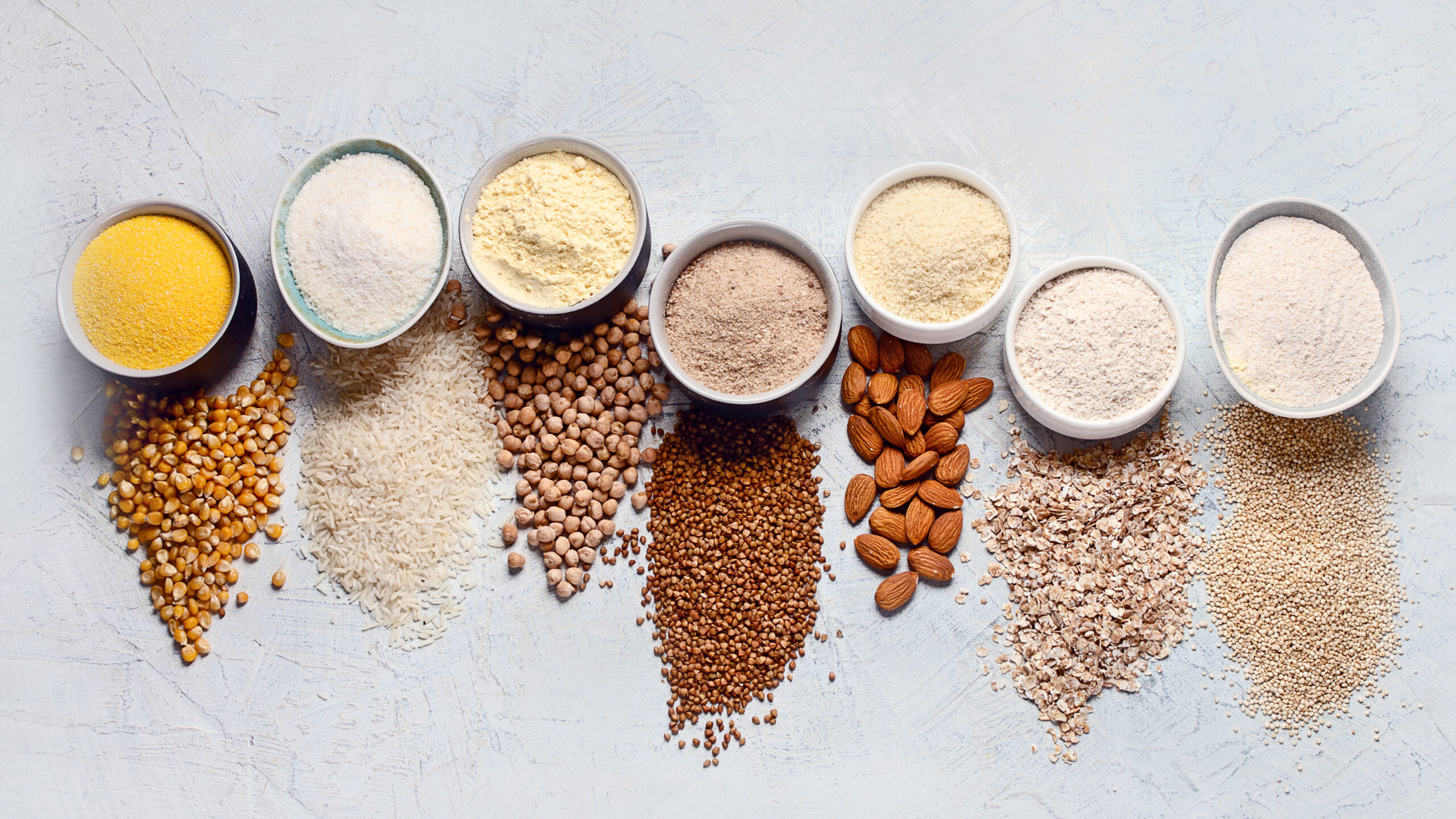 Gluten in Grains