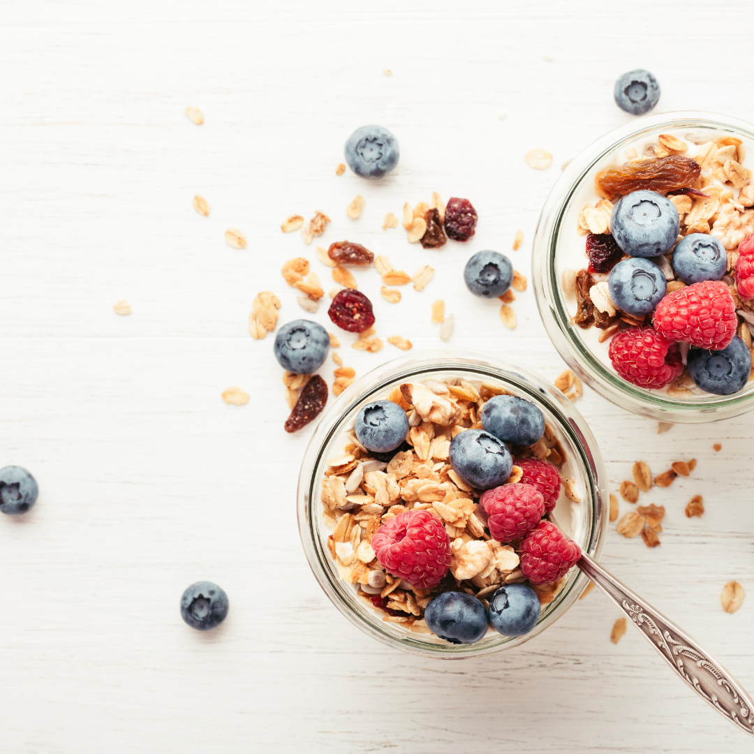 SWAP to Whole Grain: The easy way to feel the benefit this Whole Grain Week