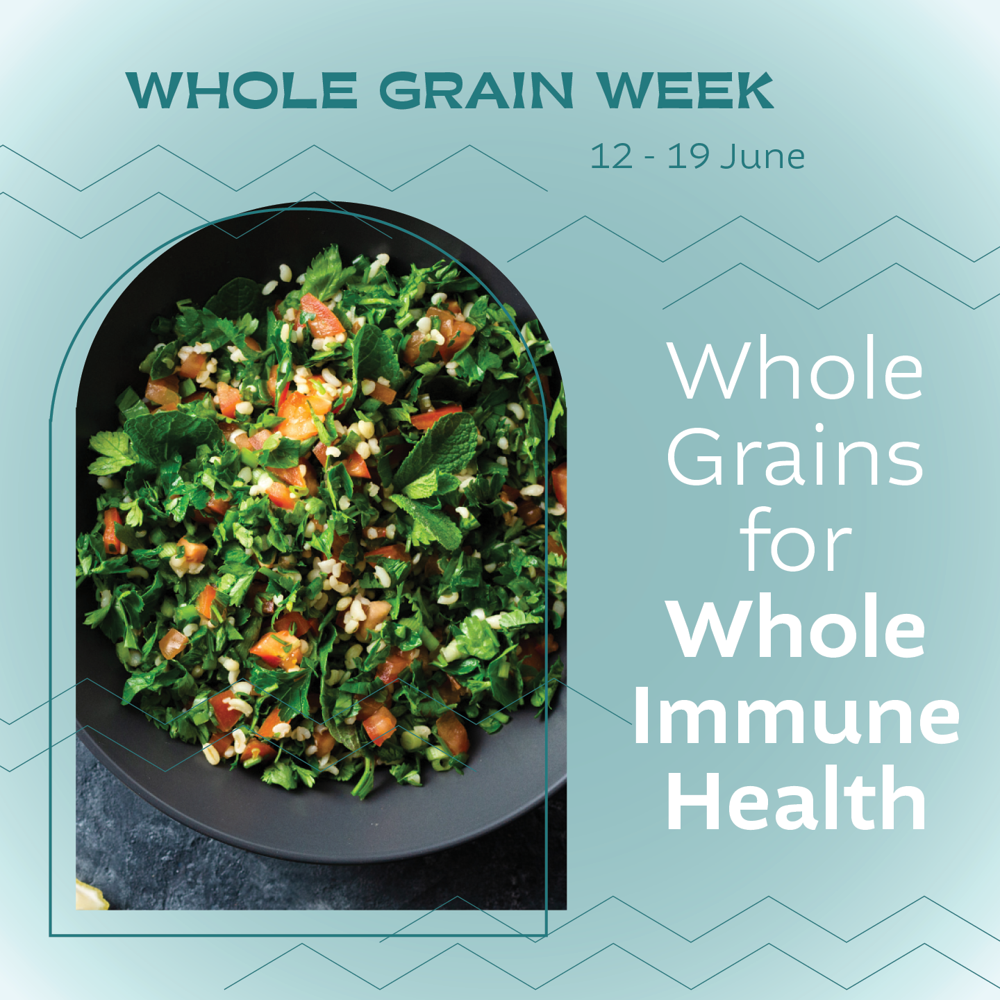 Support your immune health with whole grains