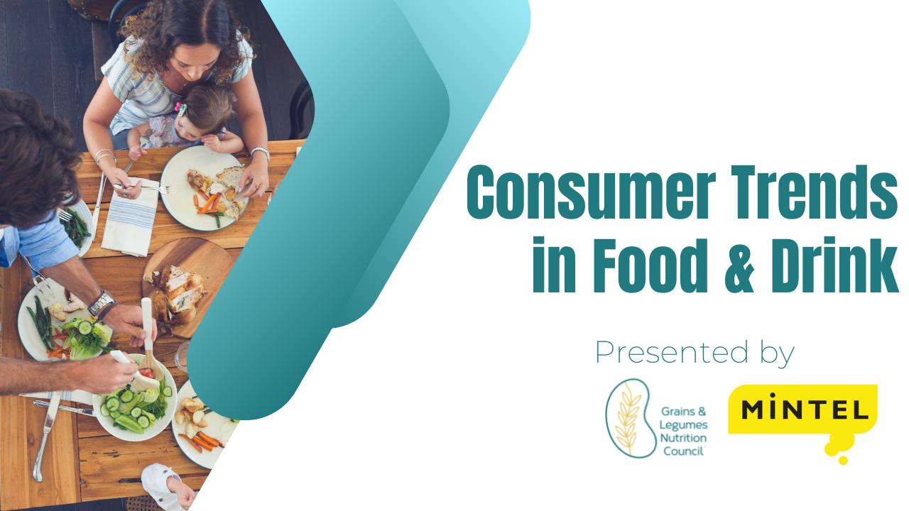 Webinar Recording: Global Consumer Trends