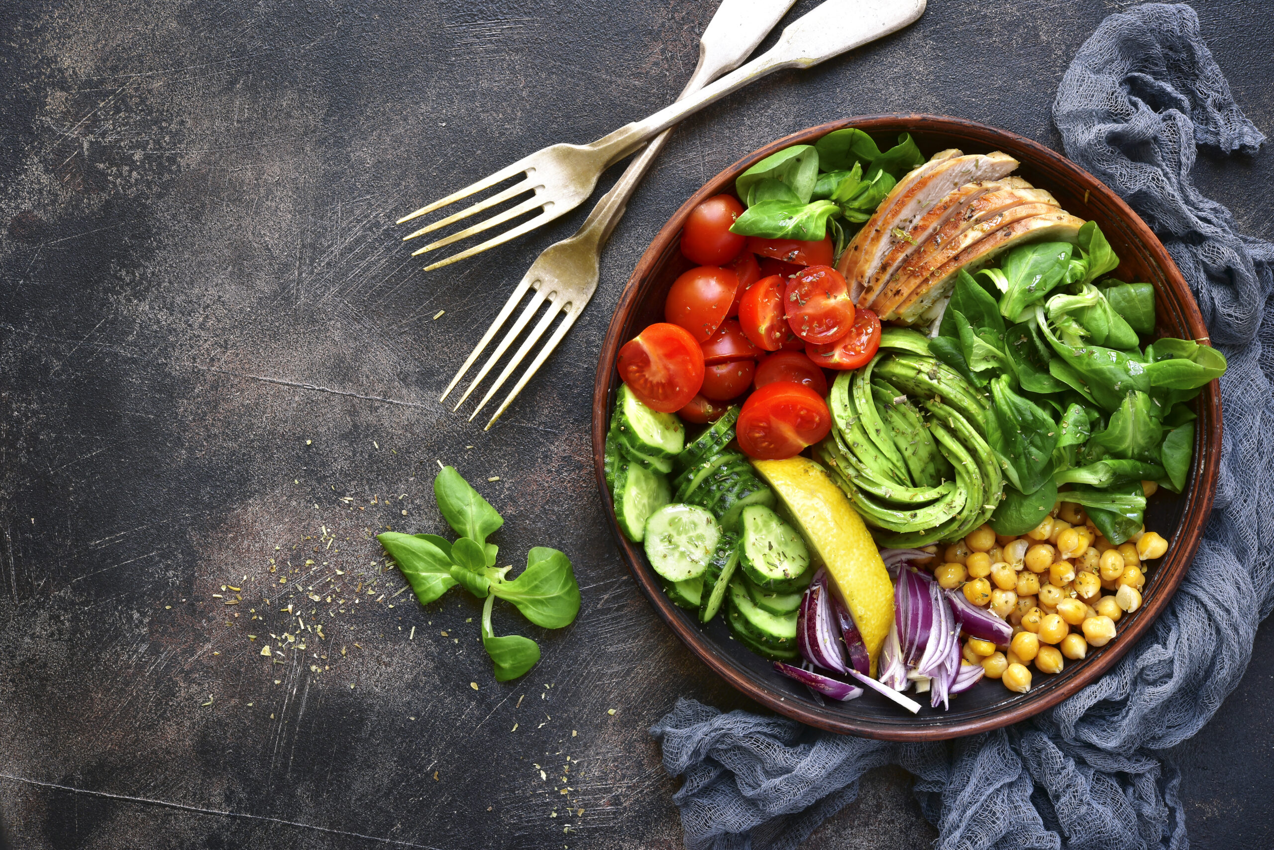Dietary Fibre: The Digestive health star