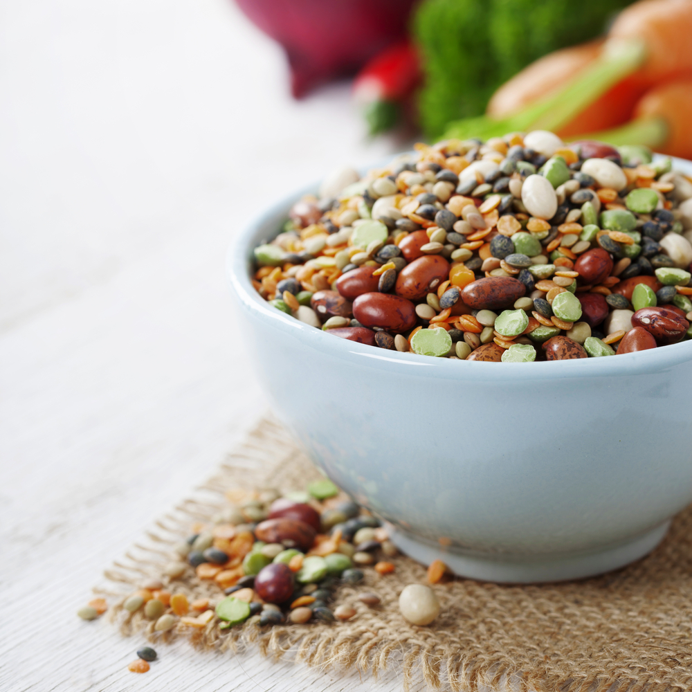 Sustainability & Pulses