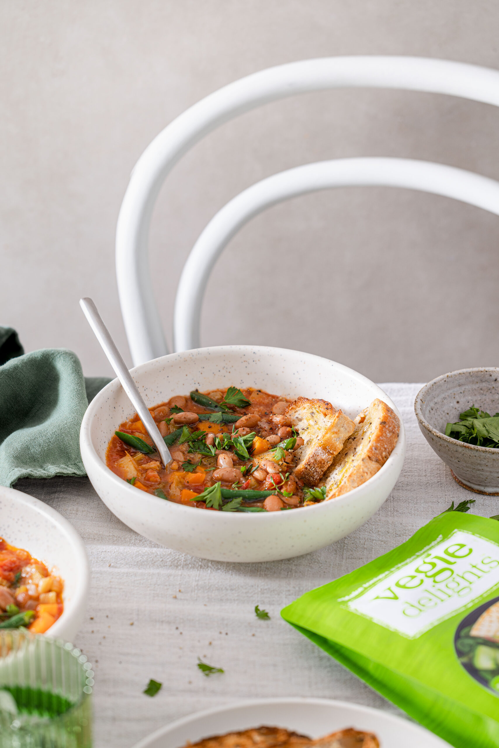 Six Soup-erheroes for Winter