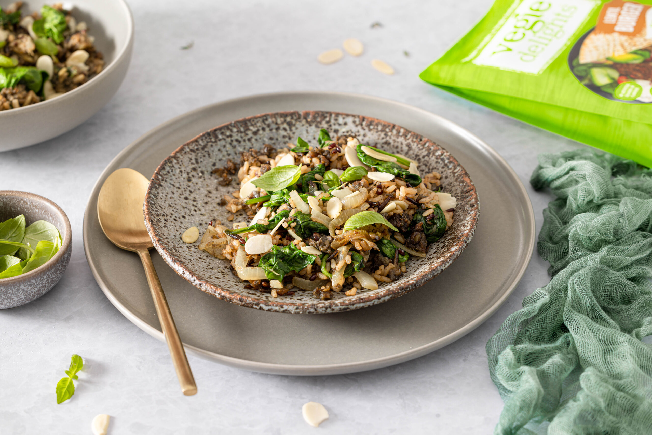 Nine Plant-Based Recipes to Add to Your Meal Rotation