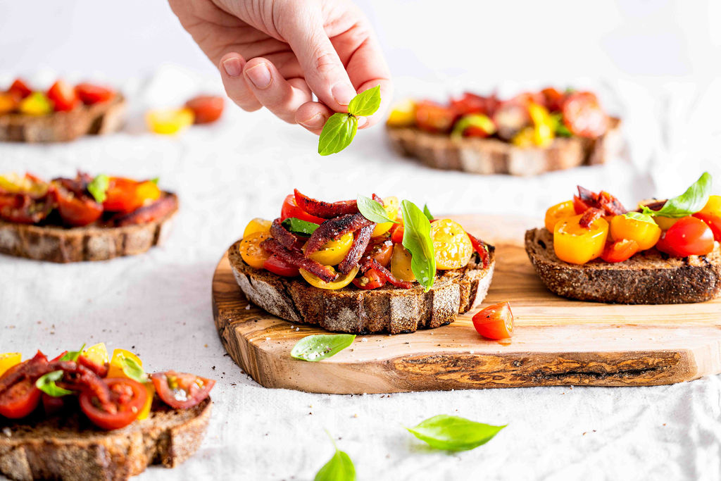 Spring Breakfasts to Put a Spring in Your Step