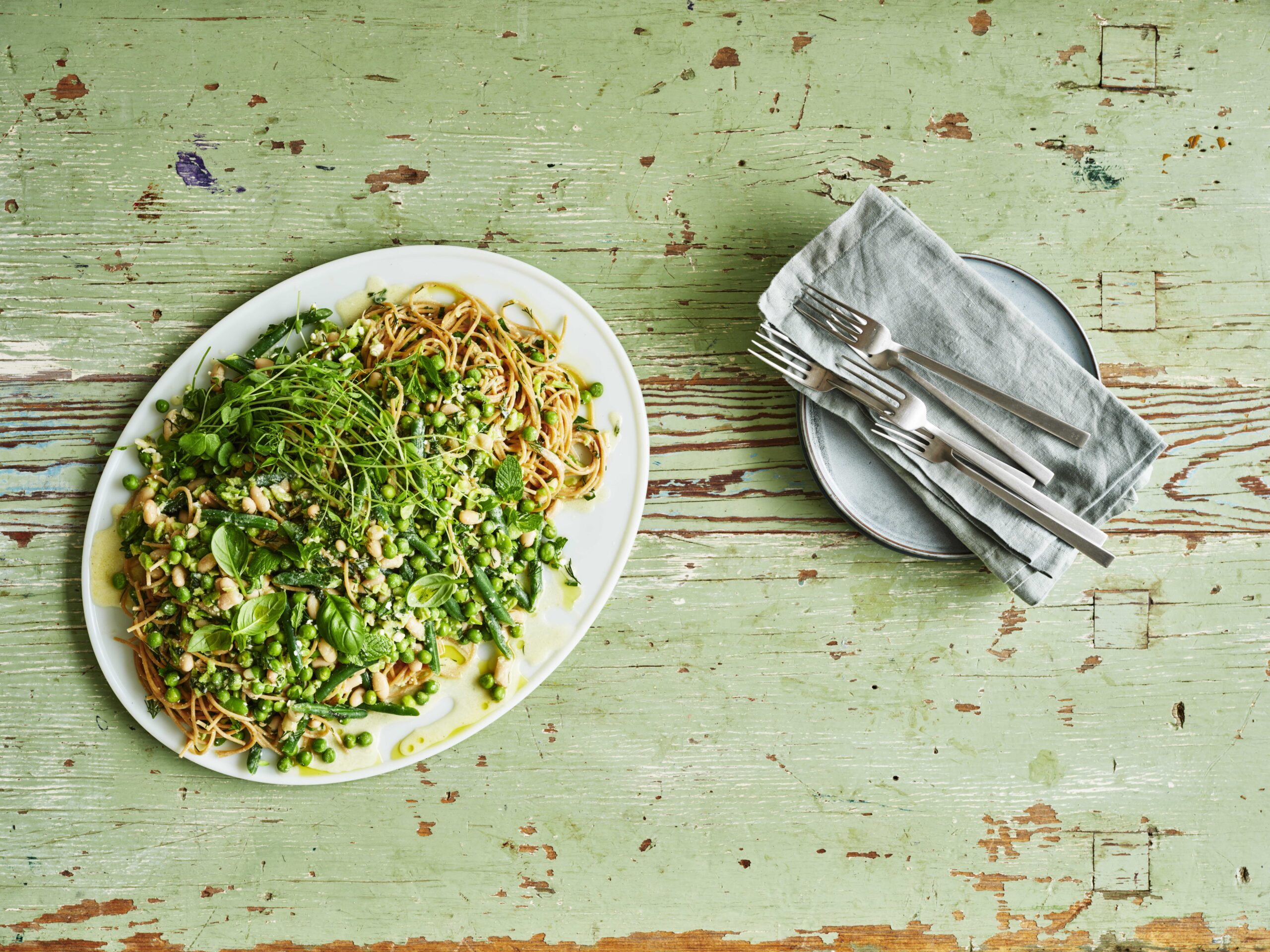 Get Beany on World Food Day