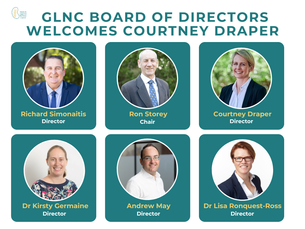 GLNC Welcomes Courtney Draper to the Board