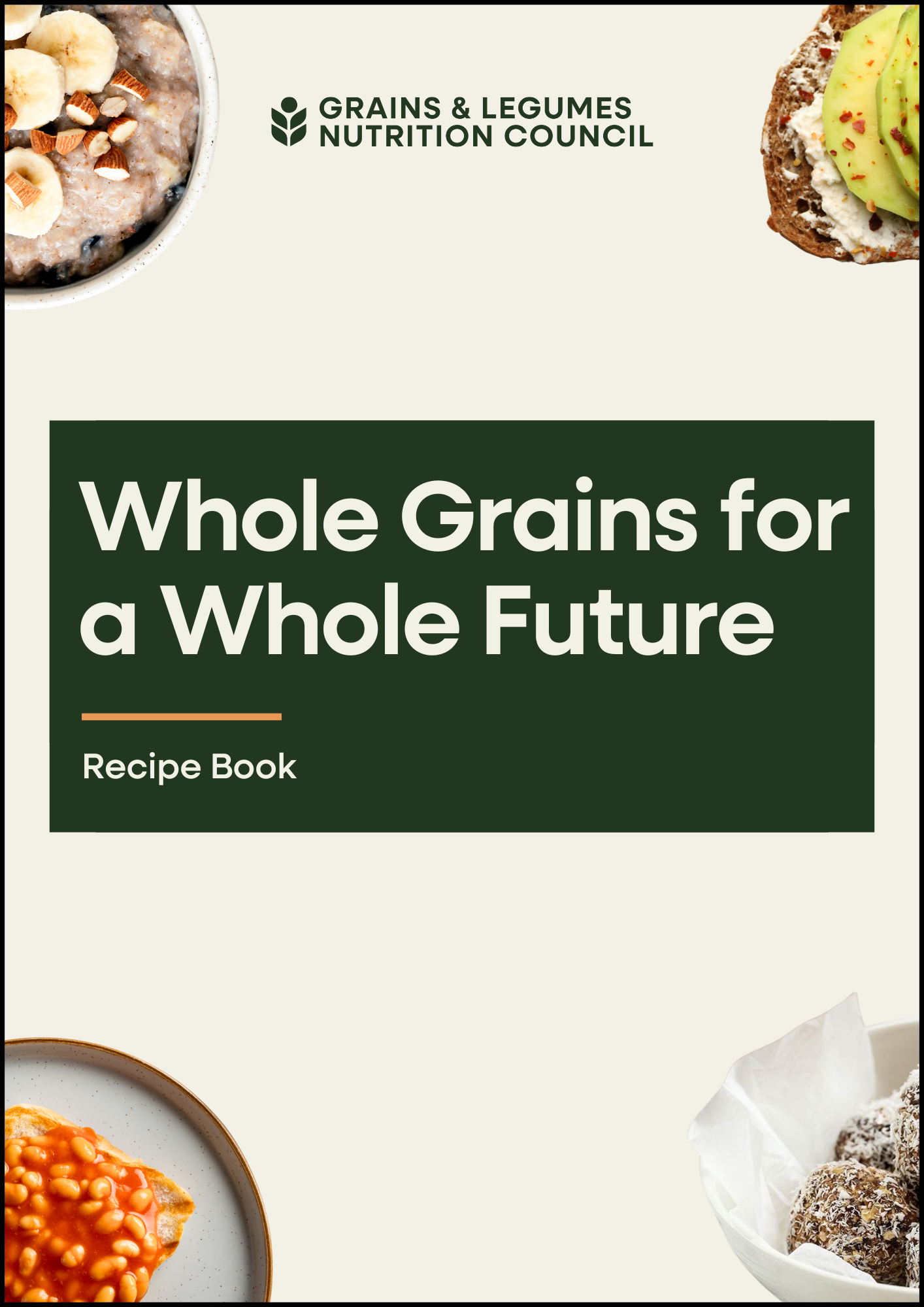 Whole Grain Week Recipe Book