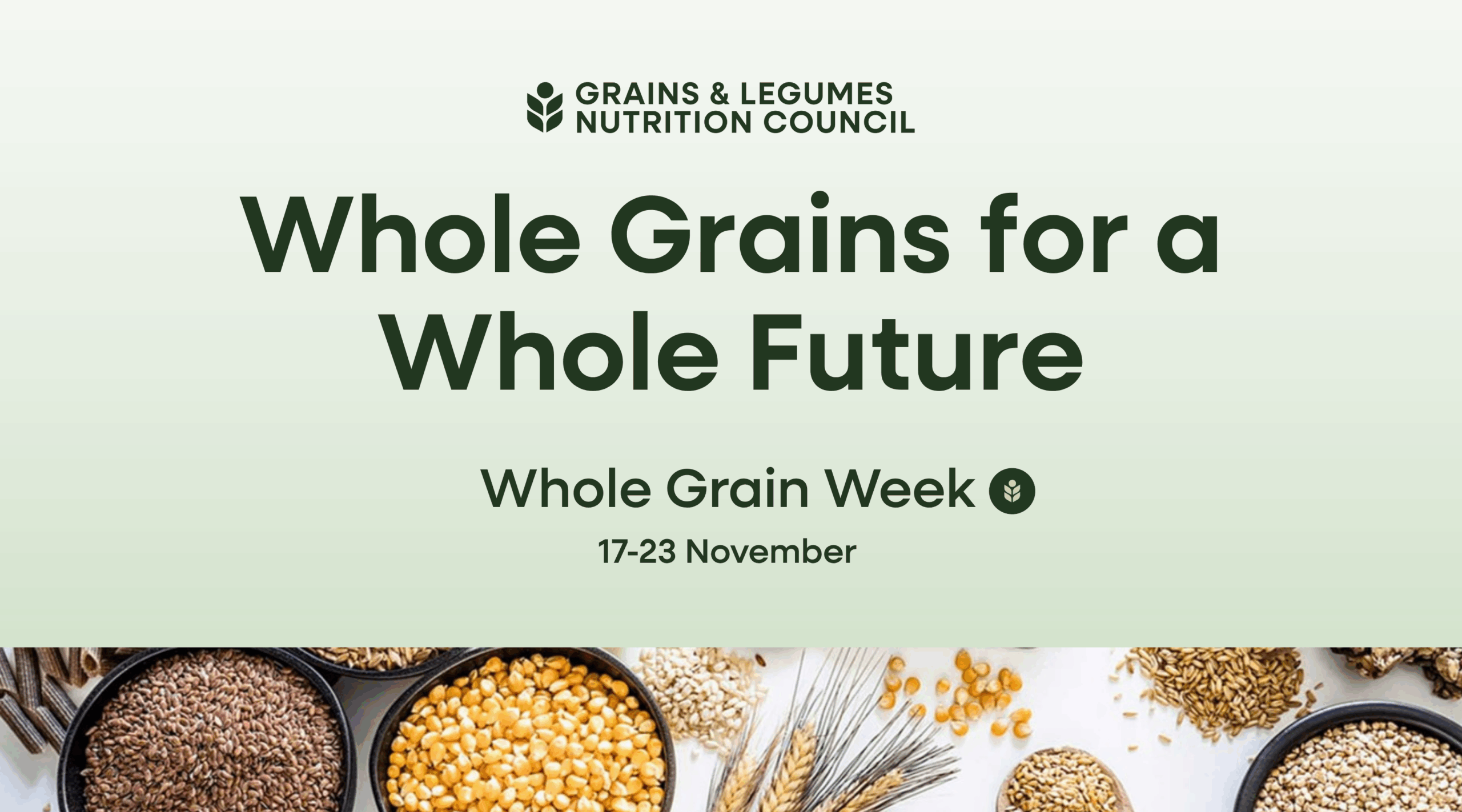 Whole Grain Week 2025