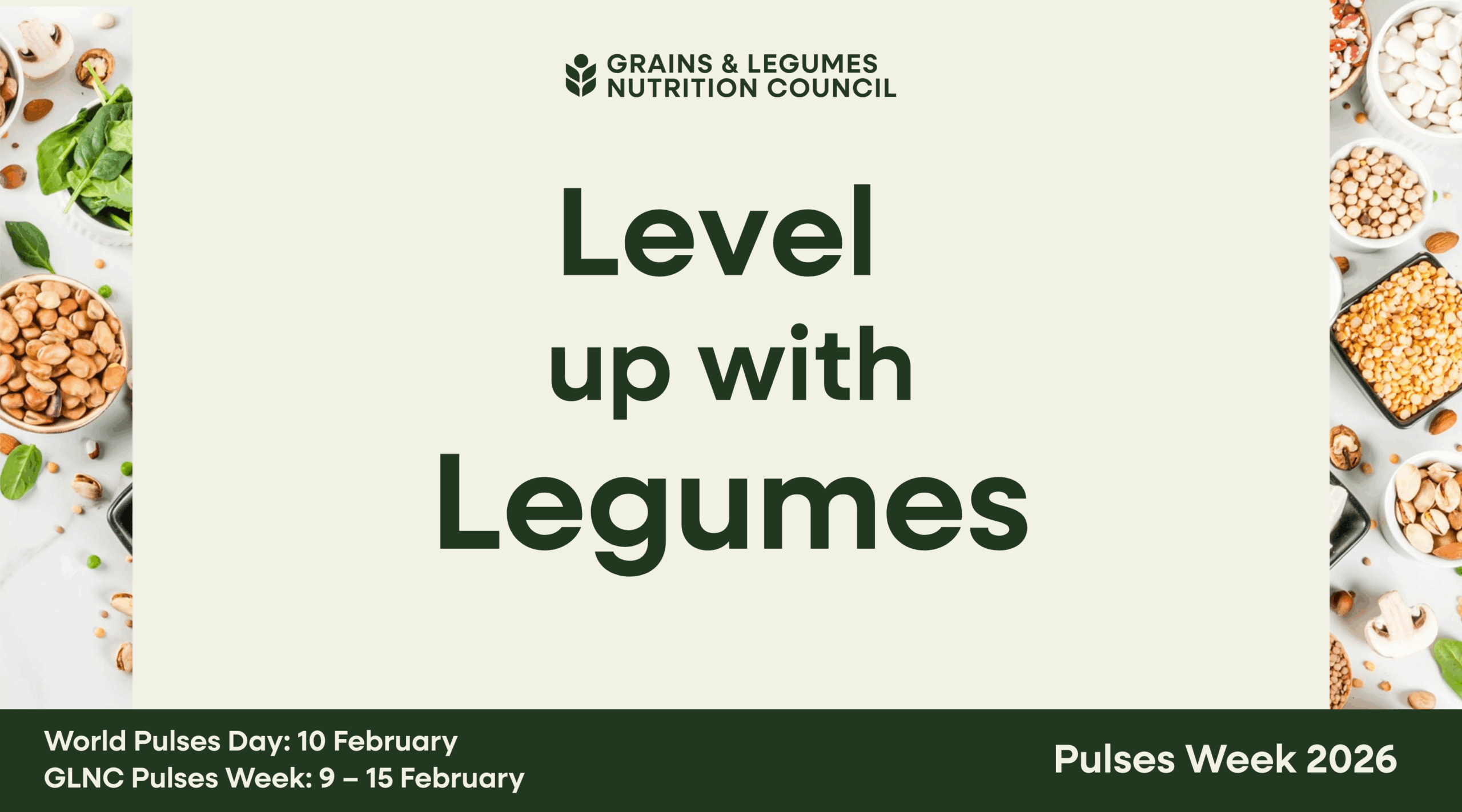 Pulses Week 2026