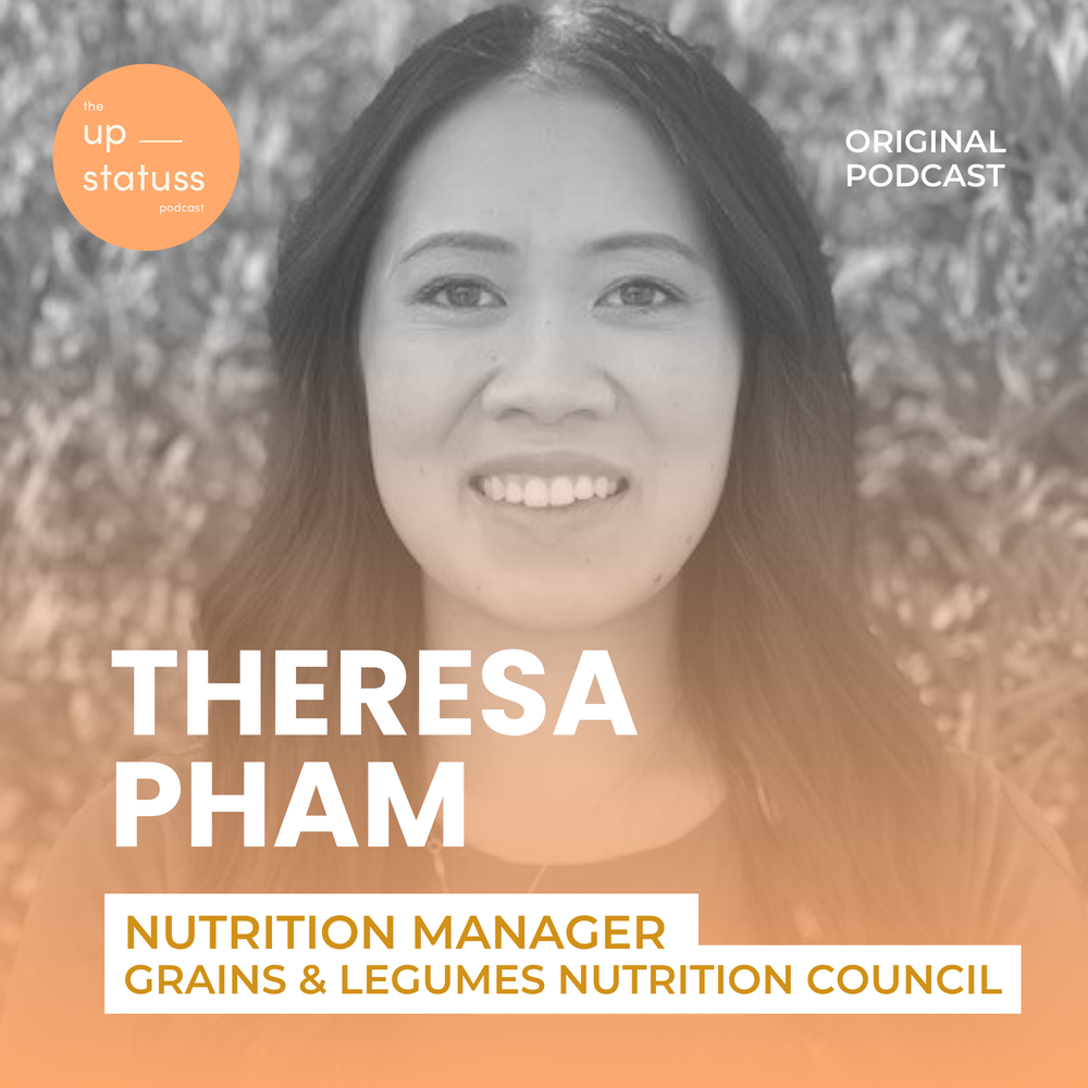 The Most Popular Legumes in the Supermarket on the Up_Statuss with Theresa Pham