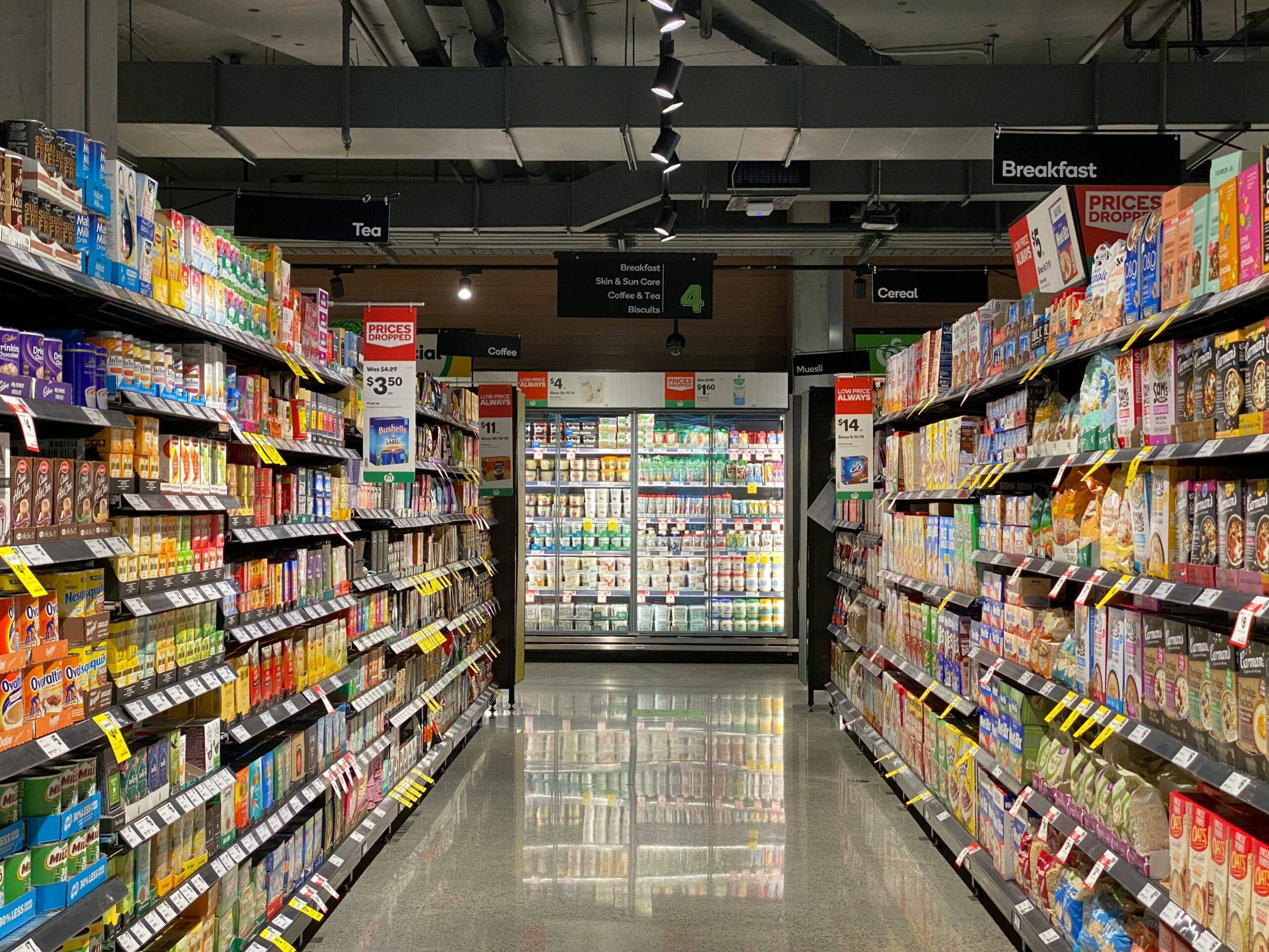 Eating Well on a Budget